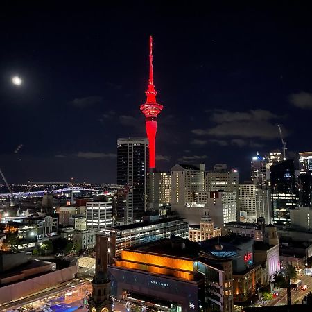 Amazing Views 2 Bedroom Apt In Auckland Cbd ภายนอก รูปภาพ