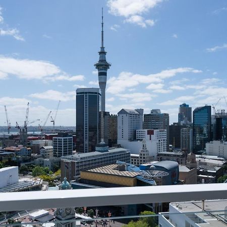 Amazing Views 2 Bedroom Apt In Auckland Cbd ภายนอก รูปภาพ