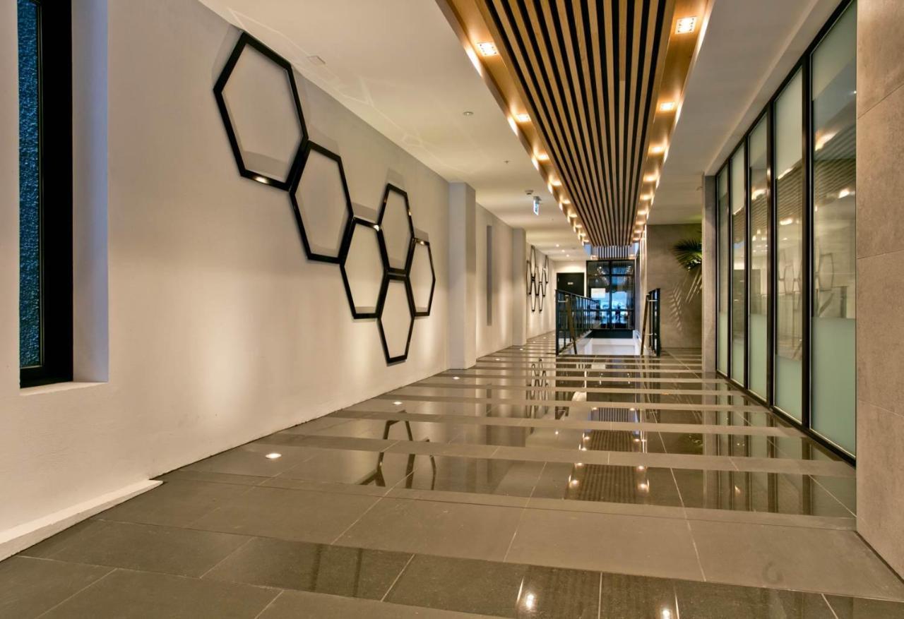 Amazing Views 2 Bedroom Apt In Auckland Cbd ภายนอก รูปภาพ