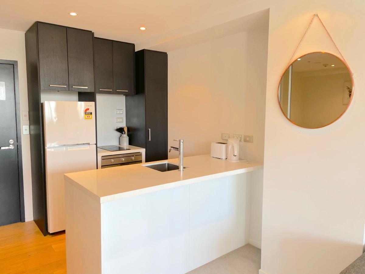 Amazing Views 2 Bedroom Apt In Auckland Cbd ภายนอก รูปภาพ