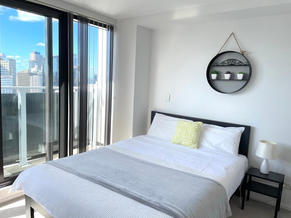 Amazing Views 2 Bedroom Apt In Auckland Cbd ภายนอก รูปภาพ