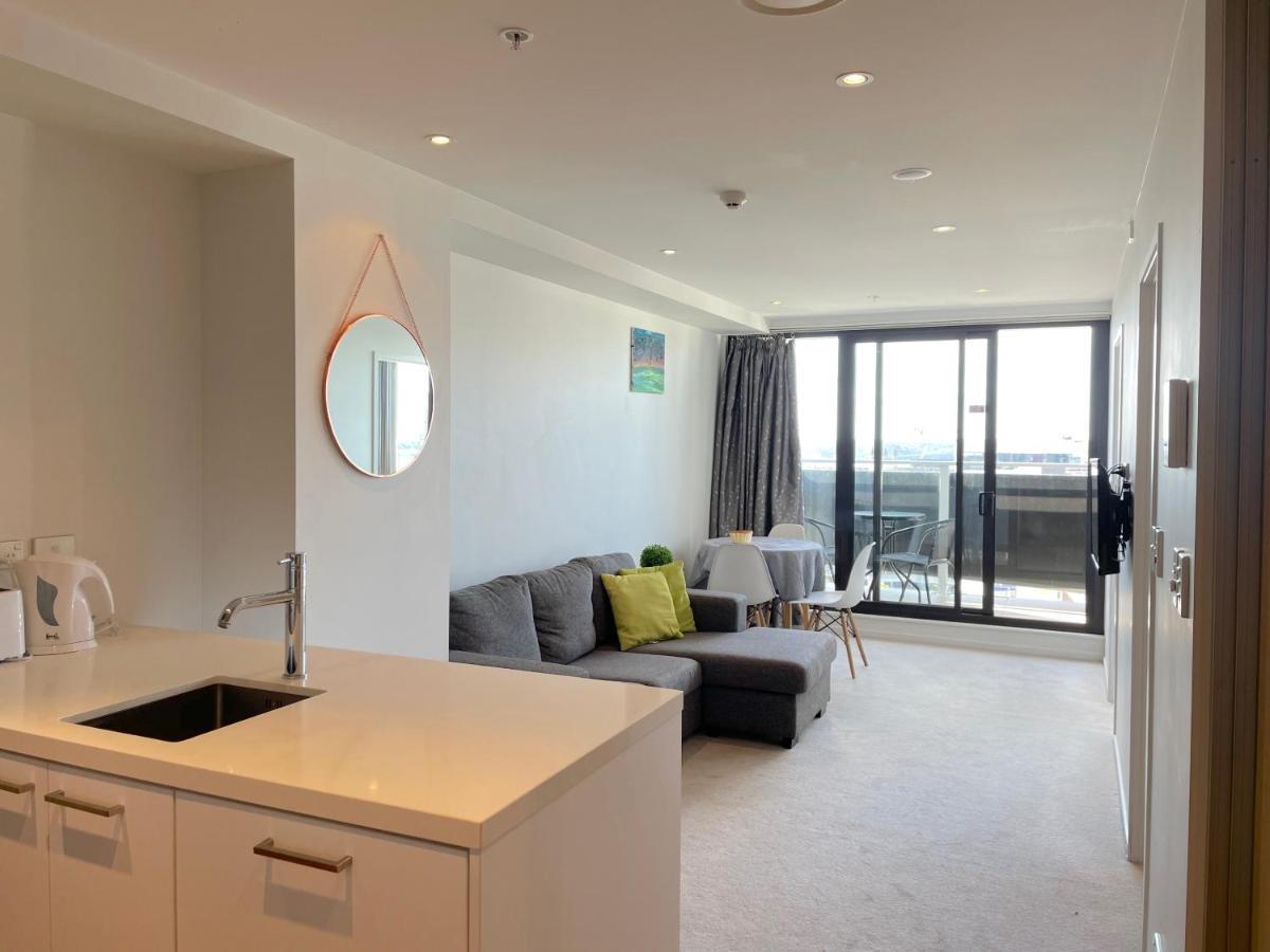 Amazing Views 2 Bedroom Apt In Auckland Cbd ภายนอก รูปภาพ