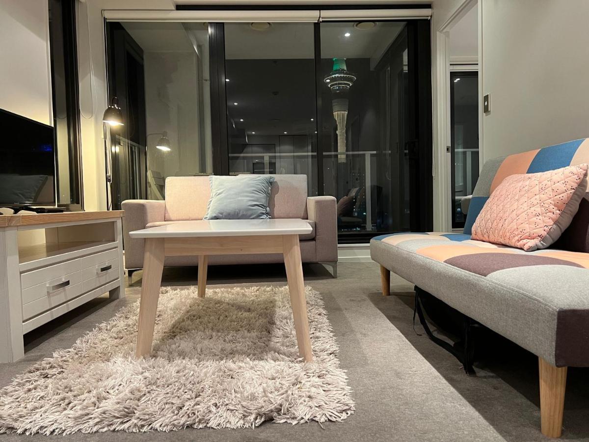 Amazing Views 2 Bedroom Apt In Auckland Cbd ภายนอก รูปภาพ