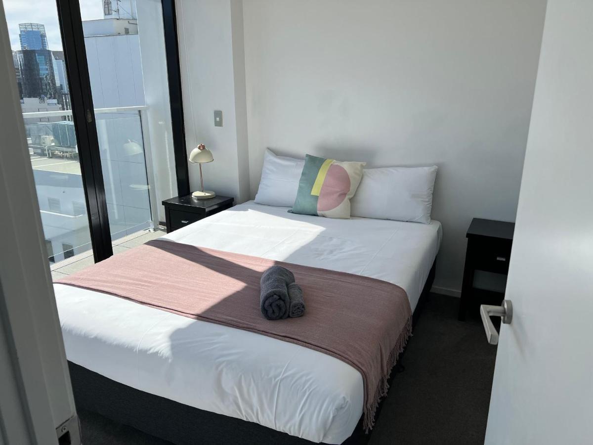 Amazing Views 2 Bedroom Apt In Auckland Cbd ภายนอก รูปภาพ